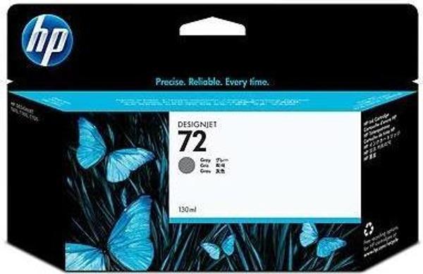 HP 72 Gray Gri 130ML Plotter Kartuşu C9374A - Image 1