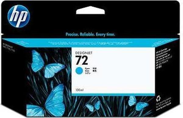 HP 72 Cyan Mavi 130ML Plotter Kartuşu C9371A - Image 1