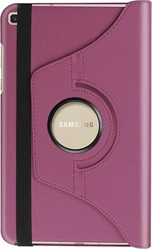 GoGoPlus Samsung Galaxy Tab A 8.0 İnç ''T290-T295-T297'' 360 Derece Döner Tablet Kılıf - Image 1