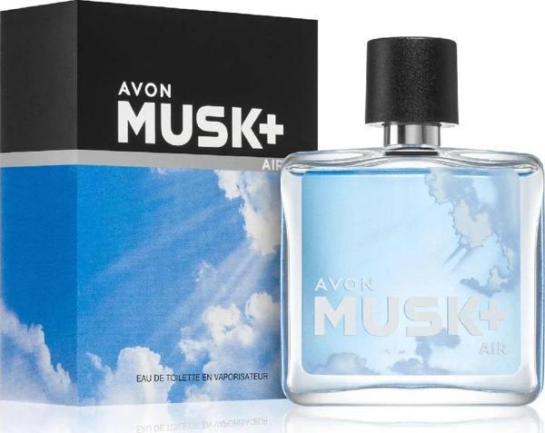 Avon Musk Aır Bay Edt 75 Ml - Image 1