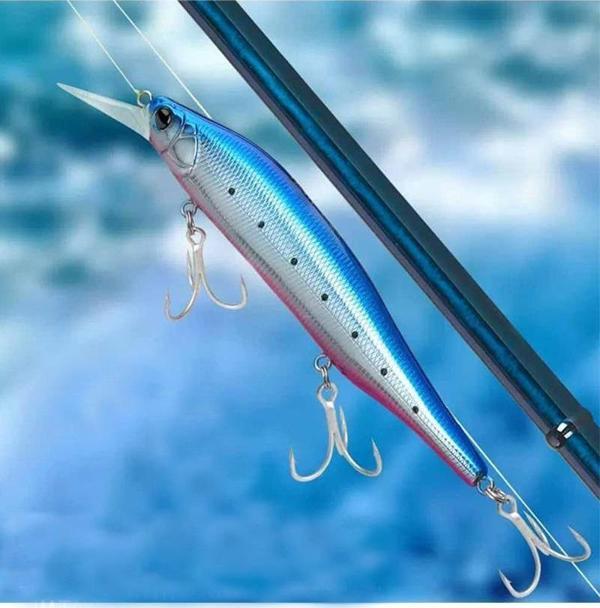 16Gr.Rapala Lures Sahte Yem Turna Levrek Lüfer Ailesi Rapala Lrf Avı Yapay Yem - Image 1