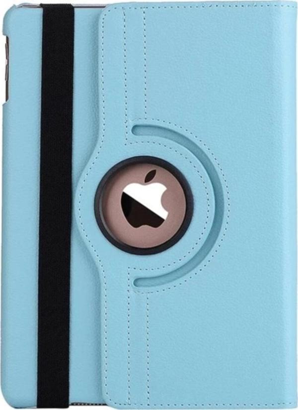 GoGoPlus Apple Ipad 8. Nesil (2020) 10.2" Kılıf A+ 360 Derece Dönebilen Standlı Tam Koruma Akıllı Kapak - Image 1