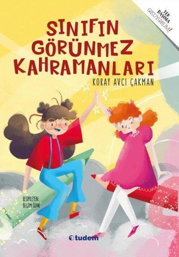 Sınıfın Görünmez Kahramanları - Tudem Yayınları - Image 1