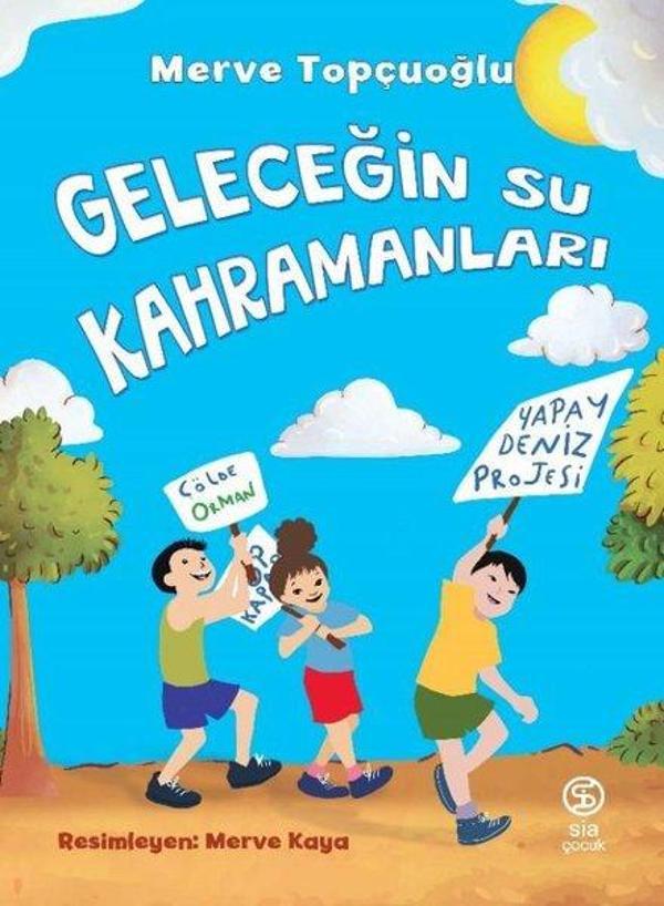 Geleceğin Su Kahramanları - Sia - Image 1