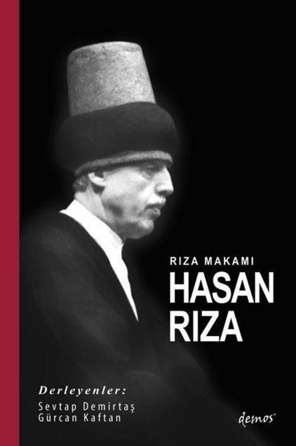 Rıza Makamı Hasan Rıza - Demos Yayınları - Image 1