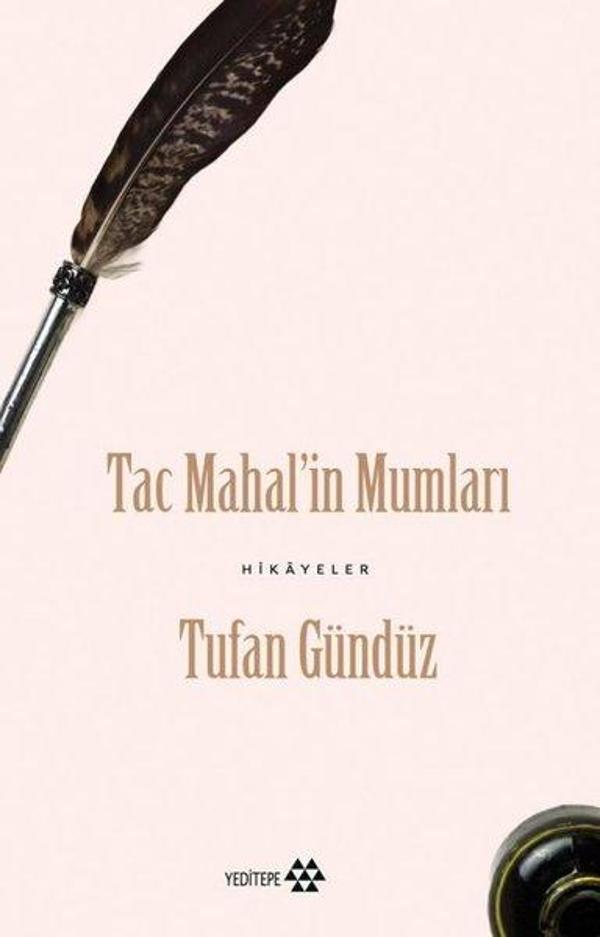 Tac Mahal'in Mumları - Hikayeler - Yeditepe Yayınevi - Image 1