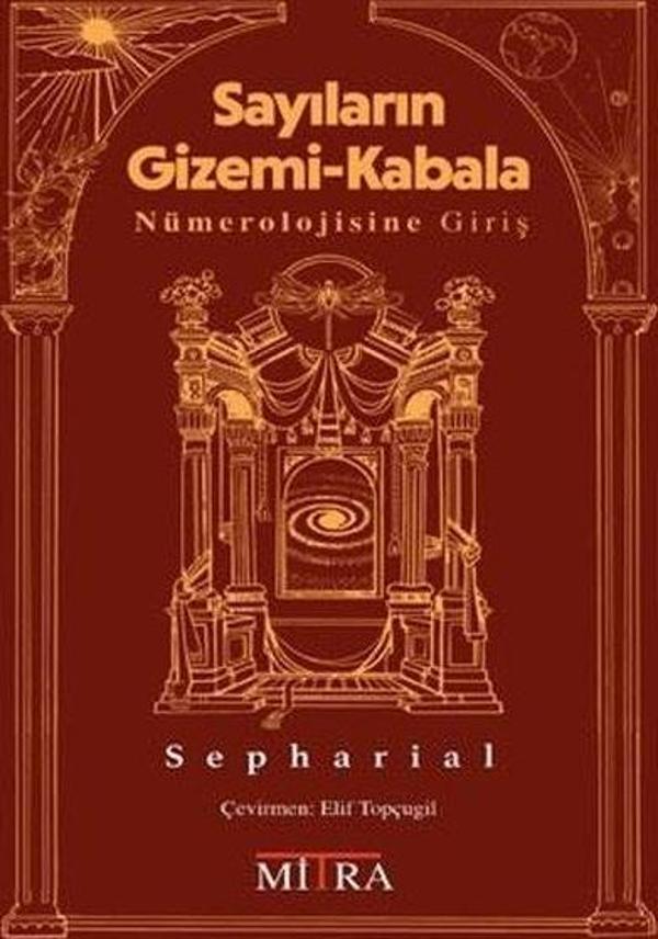 Sayıların Gizemi - Kabala Nümerolojisine Giriş - Mitra - Image 1