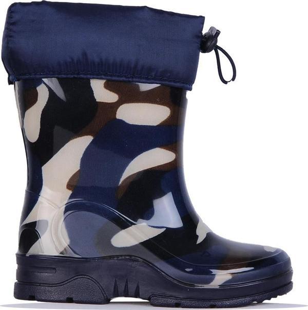 Arısan 227 Laci Kmf Termal Kürklü Kışlık Erkek Çocuk Çizme Bot - Image 1