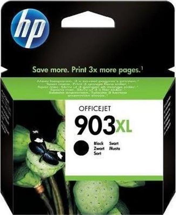 HP 903XL Black Siyah Yüksek Kapasite Kartuş T6M15AE - Image 1
