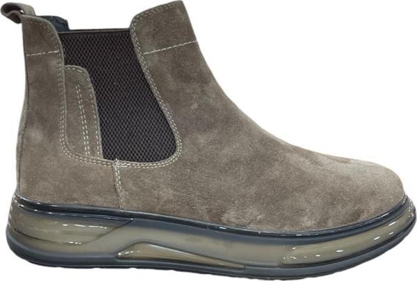 Marcomen 152-20001 Erkek Casual Deri Süet Bot (Kış 24) - Image 1