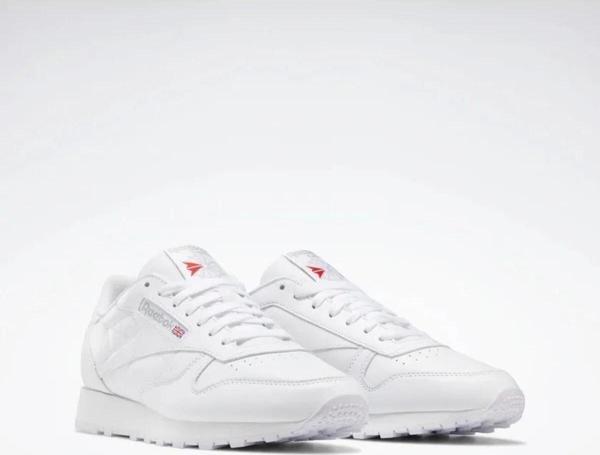 Reebok 3P,CLASSIC LEATHER Erkek Spor (Kış 24) - Image 1