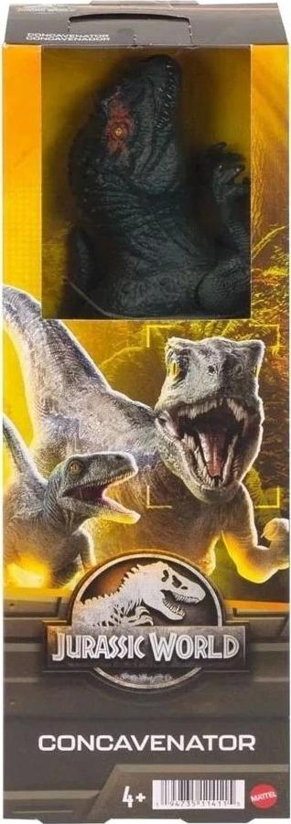 Jurassic World 12 Dinozor Figürleri Concavenator GWT54-HLK93 - Image 1