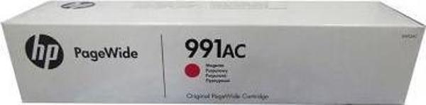 HP 991AC Magenta Kırmızı 16.000 Sayfa Kartuş X4D13AC - Image 1