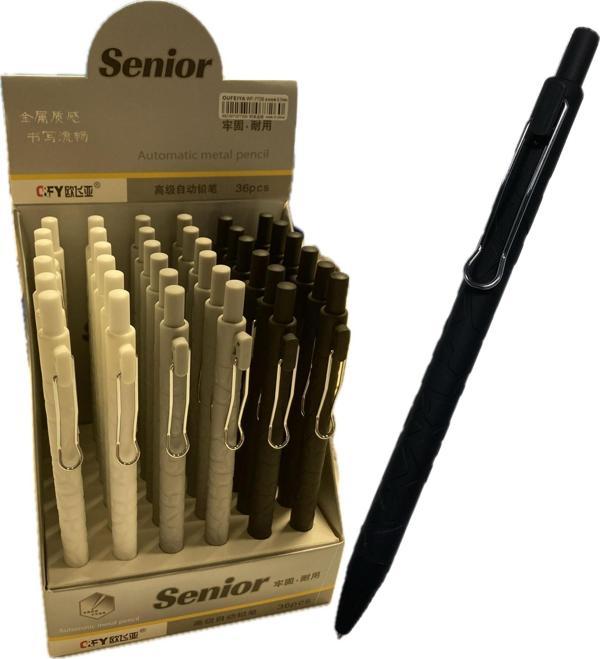 Bafix Oufeıya Versatil Kalem 0.7 MM Uçlu Kalem 36 Lı Paket - Image 1