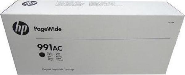 HP 991AC Black Siyah 22.000 Sayfa Kartuş X4D19AC - Image 1