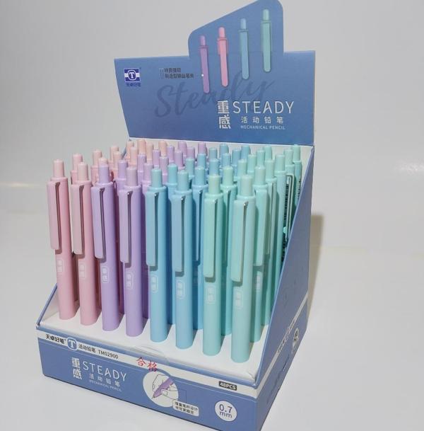 Bafix Tuan Versatil Kalem 0.7 MM Uçlu Kalem 48 Li Paket - Image 1