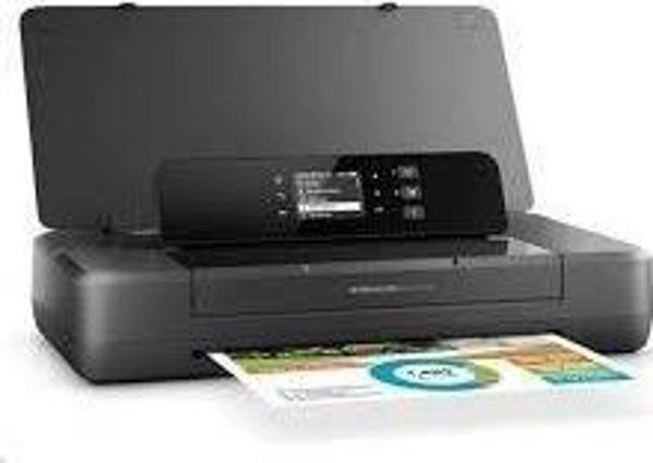 HP N4K99C Officejet 202 Taşınabilir Mobil Mürekkep Kartuşlu Yazıcı - Image 1