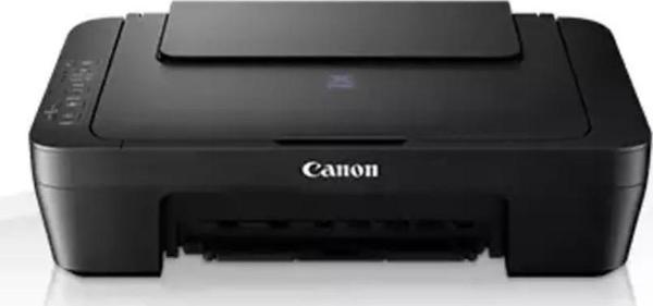 Canon Pixma E414 Yazıcı-Tarayıcı-Fotokopi Renkli Mürekkep Kartuşlu Yazıcı - Image 1