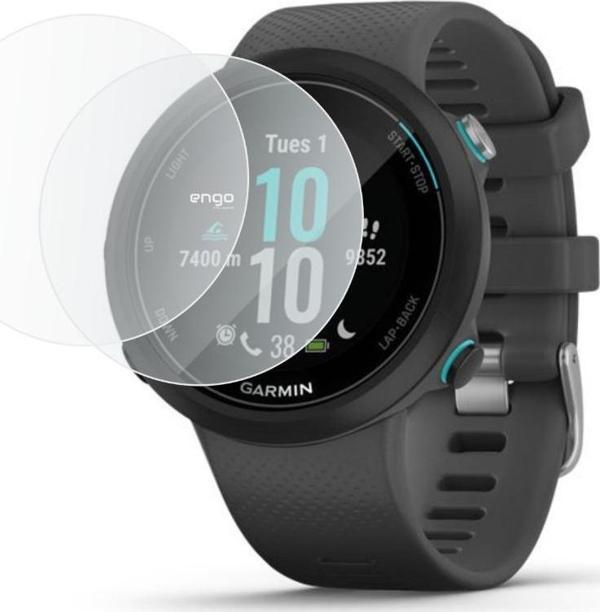 Garmin Swim 2 Ekran Koruyucu TPU Film Şeffaf 2 Adet - Image 1