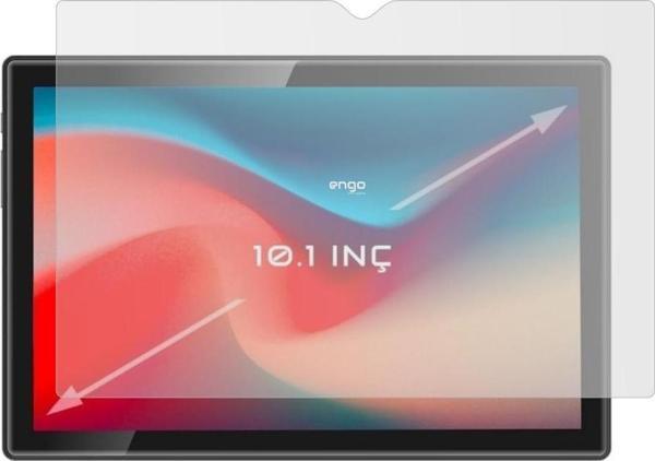 Onpad Extreme Mat Ekran Koruyucu Şeffaf 10.1 inç - Image 1