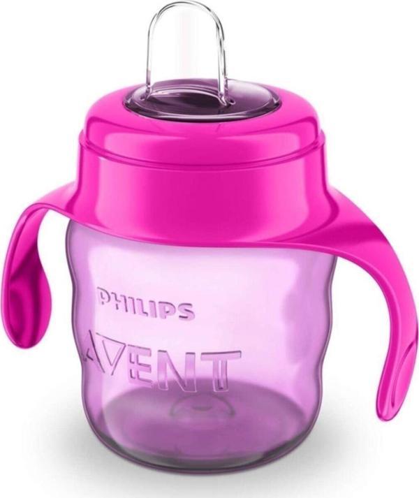 Philips Avent Eğitici Bardak Suluk 6a+ 200 Ml - Image 1