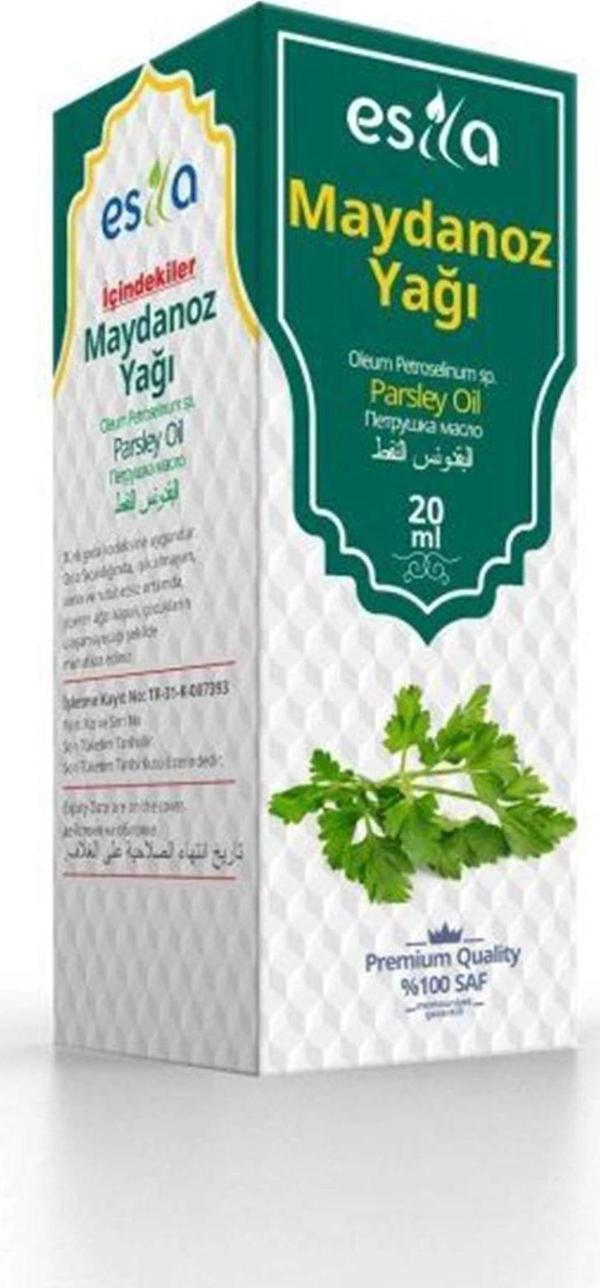 Maydanoz Yağı 20 Ml - Image 1
