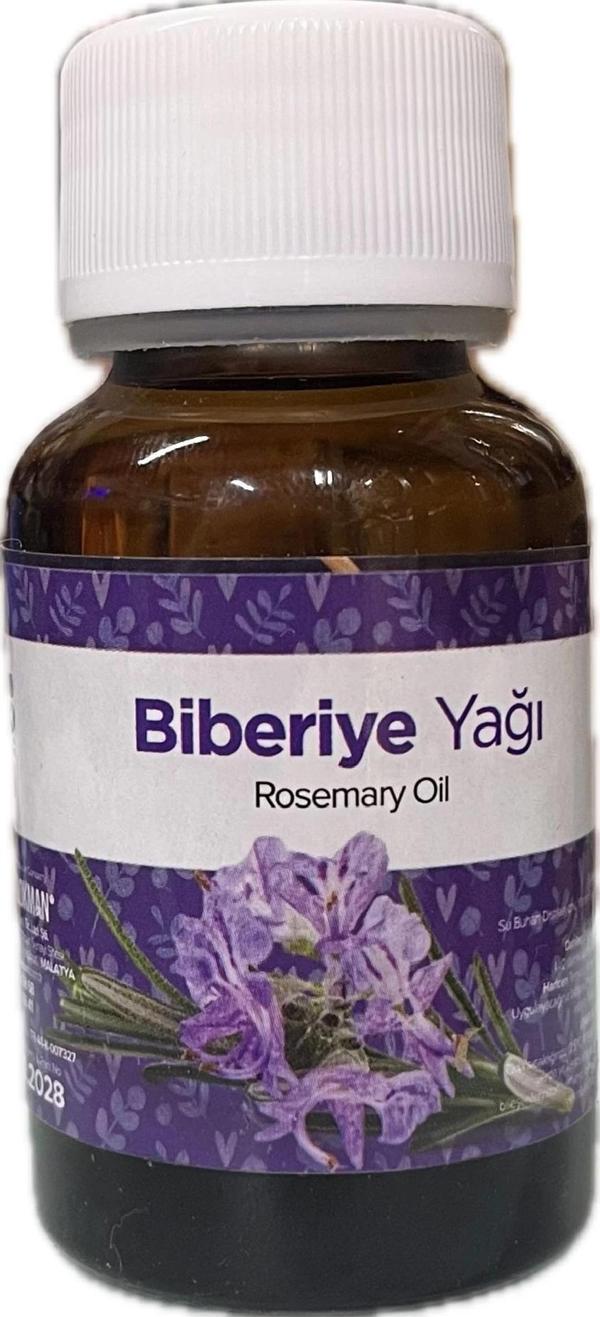 Tabib Lokman Biberiye Yağı 50 Ml - Image 1