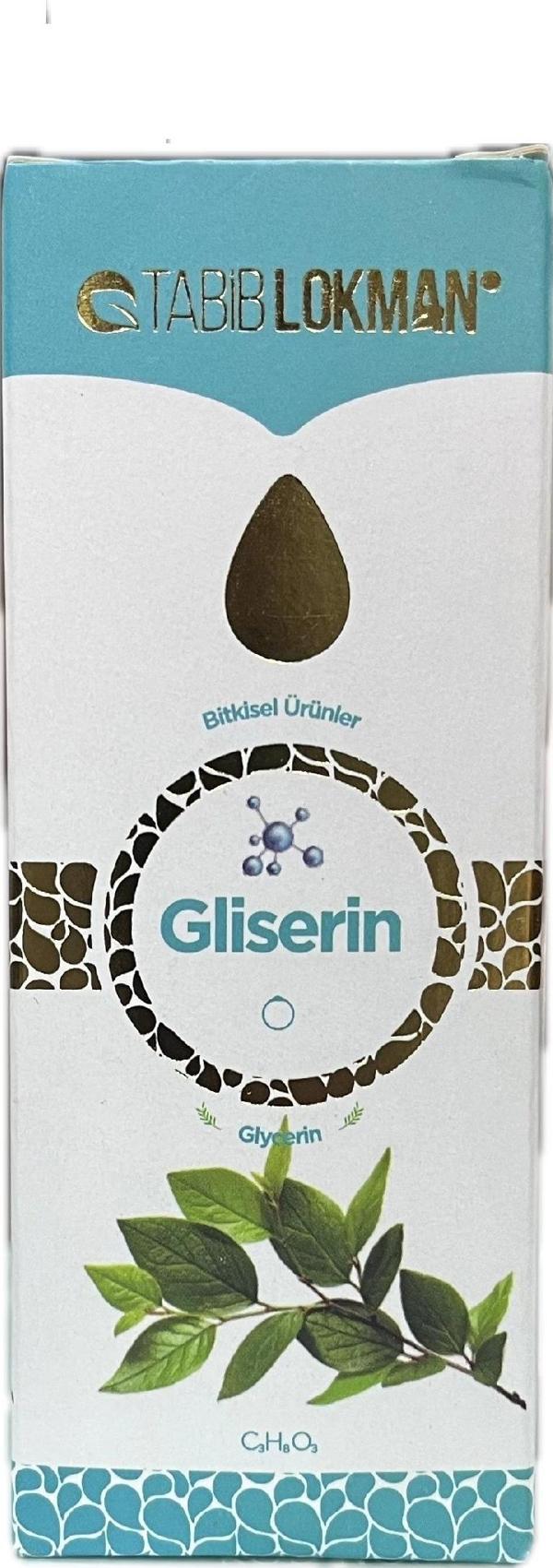 Tabib Lokman Gliserin Yağı 50 Ml - Image 1