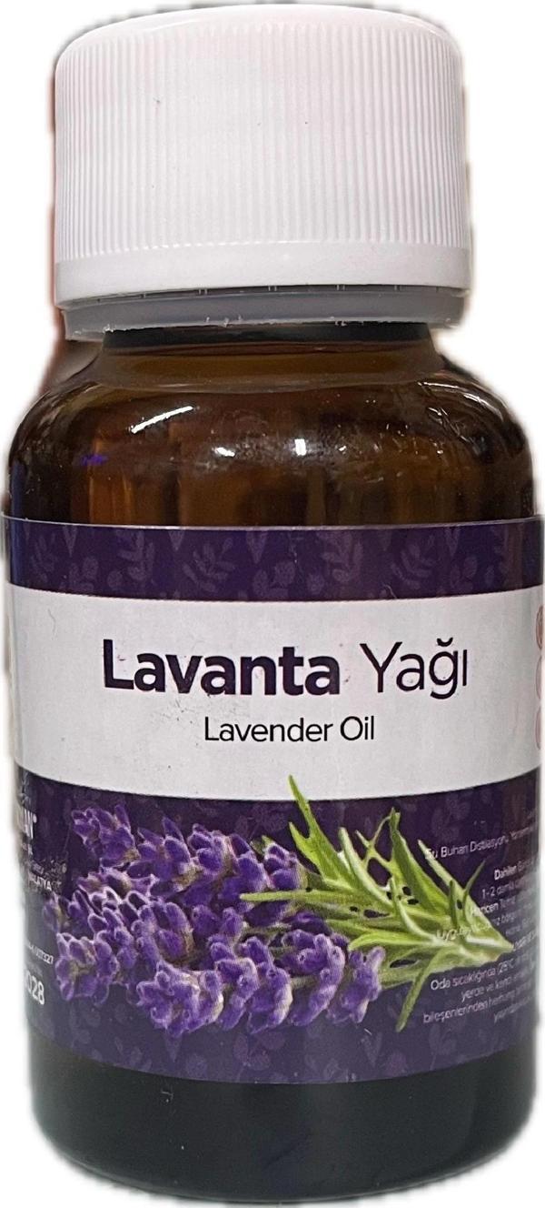 Tabib Lokman Lavanta Yağı 50 Ml - Image 1