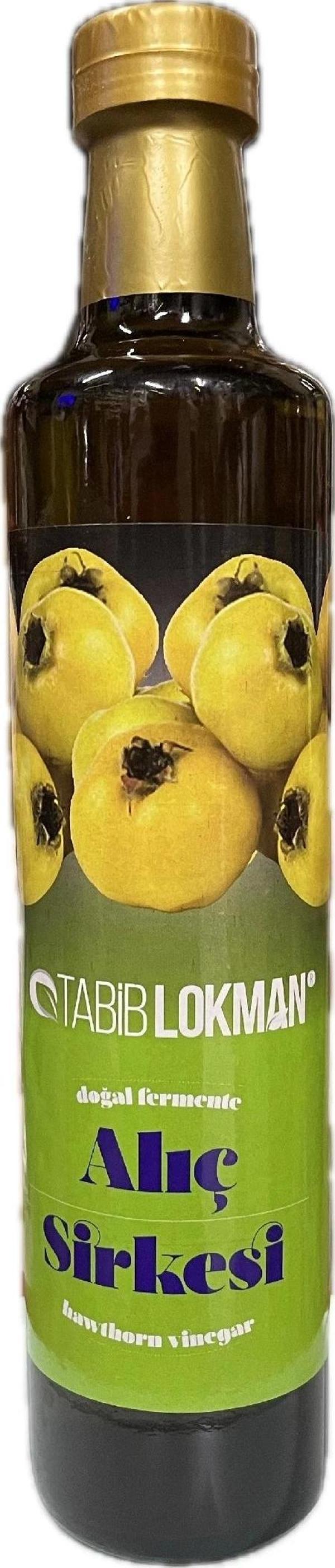 Tabib Lokman Alıç Sirkesi 500ml 1Adet - Image 1
