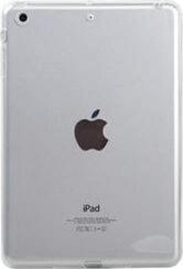 GoGoPlus Apple Ipad 6. Nesil 2018 9.7 A1893 A1954 Şeffaf Silikon Kılıf - Image 1