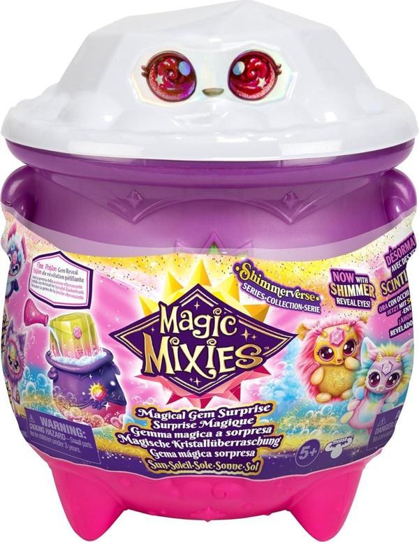 Magic Mixies Gem Sihirli Kazan S4 14925 Güneş - Image 1