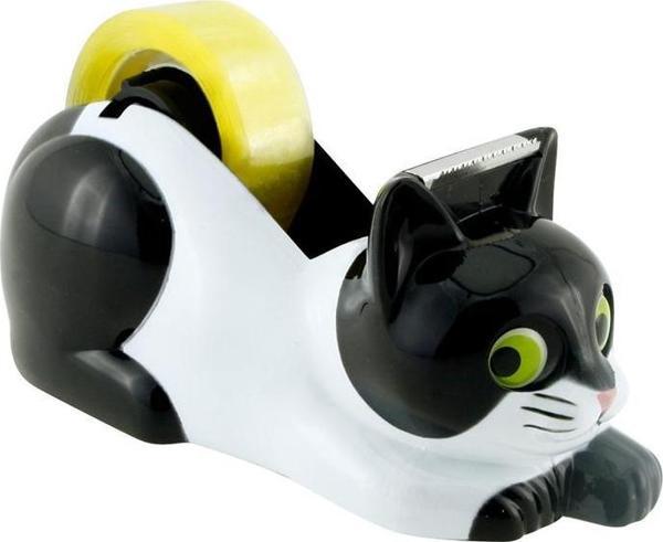 Kedi Figürlü Bant Makinesi - Image 1