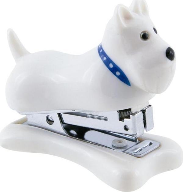 Köpek Figürlü Mini Zımba - Image 1