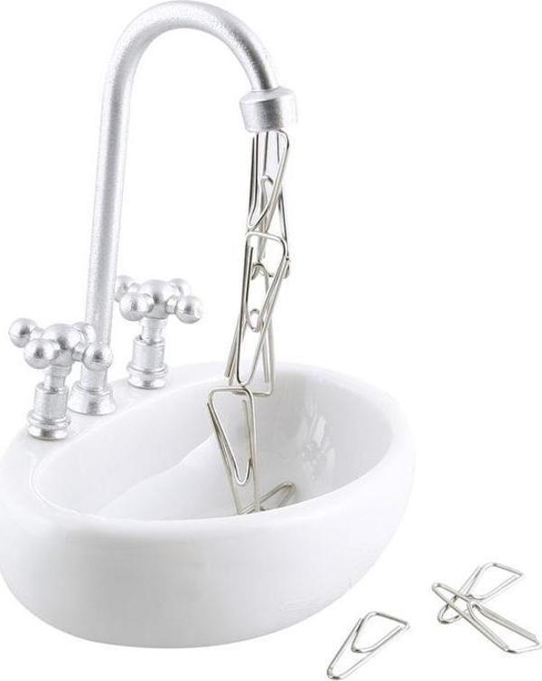 Lavabo Figürlü Ataçlık - Image 1