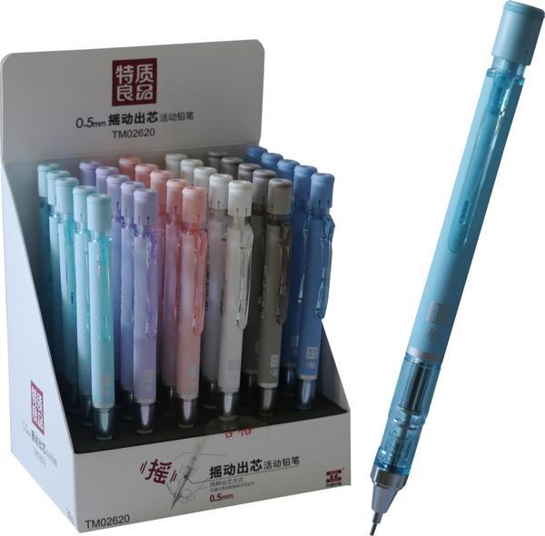 Bafix Tuan Versatil Kalem (Mekanik Kurşun Kalem) 0.5 Mm Tm02620 (30 Lu Paket) - Image 1