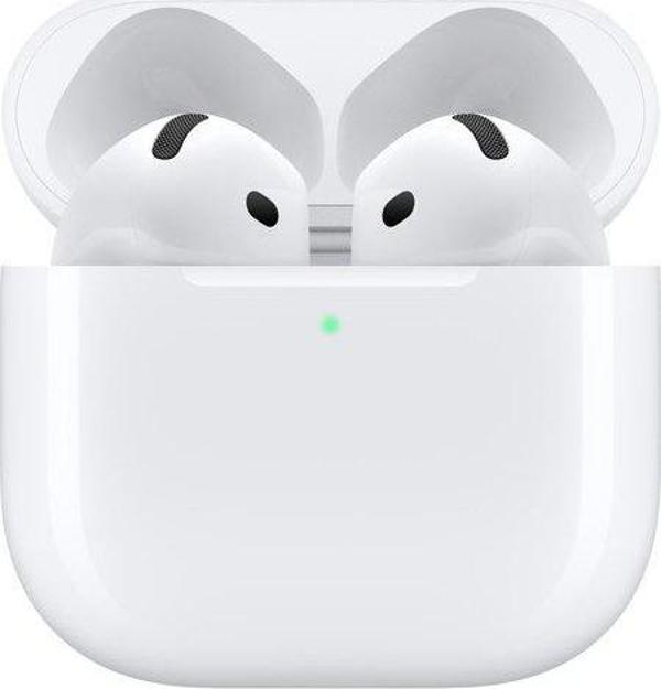 Apple AirPods 4.Nesil ANC - Aktif Gürültü Engelleme - MXP93TU/A - Image 1