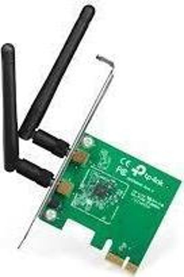 Tp-Link TL-WN881ND 300 Mbps PCI Express Kablosuz Adaptör - Image 1