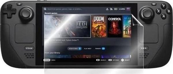 Steam Deck Uyumlu Oyun Konsolu Ekran Koruyucusu Nano Jelatin - Image 1