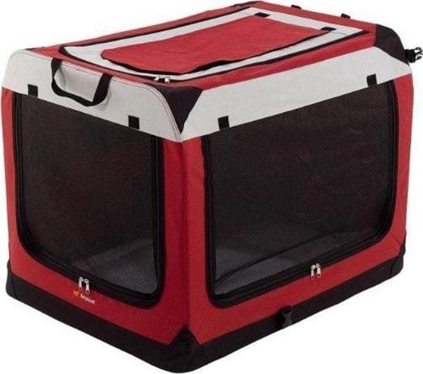 Ferplast Holiday 6 Portatif Kumaş Kedi ve Köpek Kulübesi 70x52x52 Cm - Image 1
