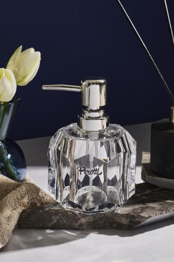 Perotti Elmas Desenli Sıvı Sabunluk 300ml 15828 - Image 1