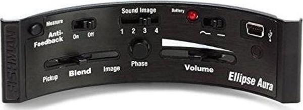 Fishman Pro-mat-ela Ellipse Aura Preamp - Image 1