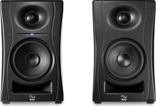 Kali Audio Project Lone Pine LP-UNF 4.5" Ultranearfield Stüdyo Monitörü (Siyah) - Image 1