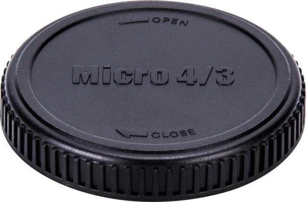 JJC L-R7(R) Lens Arka Kapağı (Olympus M4/3) - Image 1