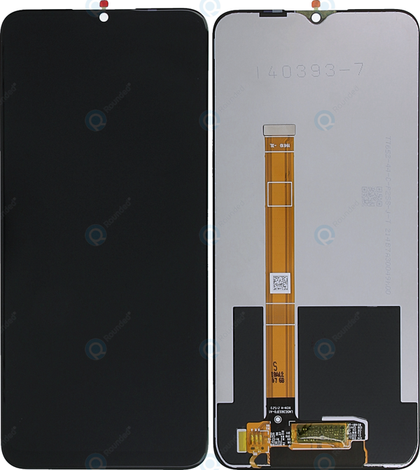 Realme C25Y Lcd Ekran + Dokunmatik RMX3261 RMX3263 - Image 1