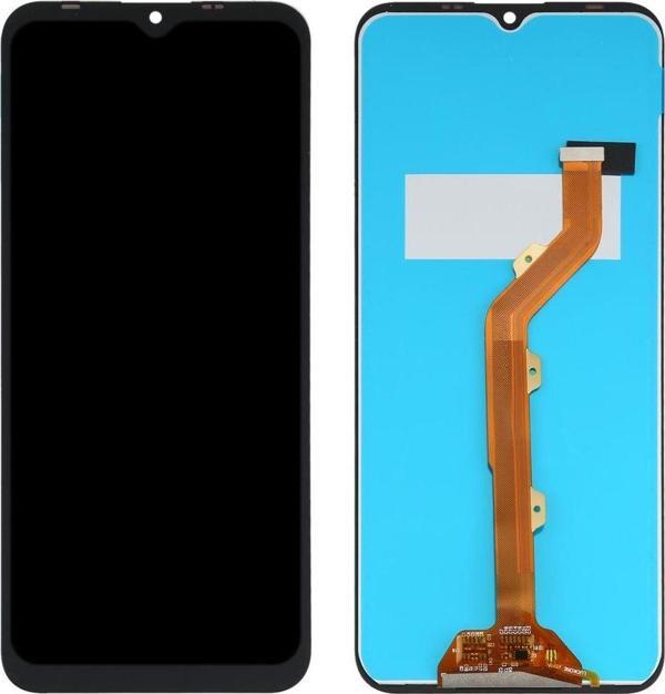 BYR Tecno Uyumlu Spark 4 Lite LCD Ekran + Dokunmatik - Image 1