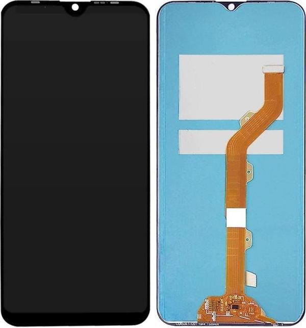 BYR Tecno Spark 4 LCD Ekran + Dokunmatik - Image 1