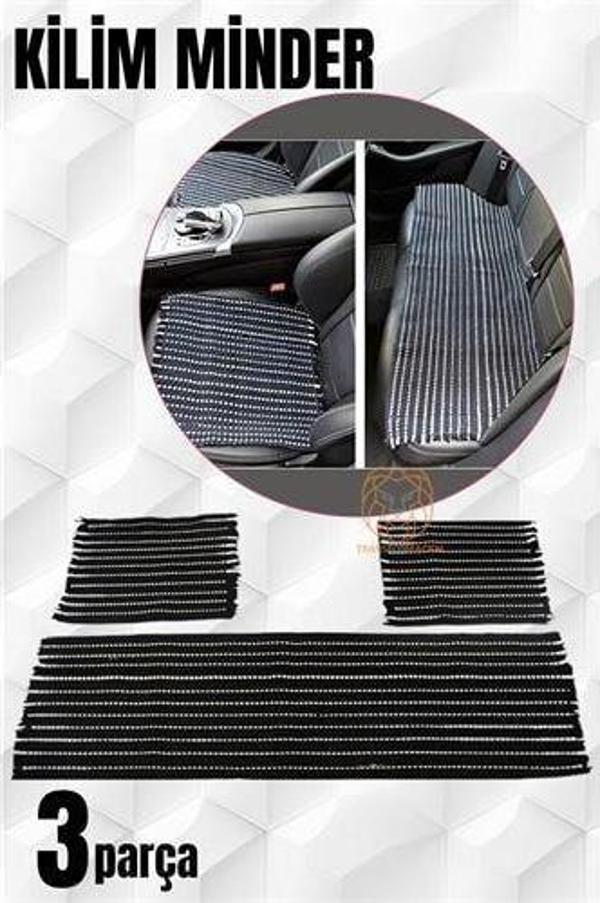 Transformacion  Ön ve Arka Otuma Yerine Kilim Minder Seti 422812 - Image 1