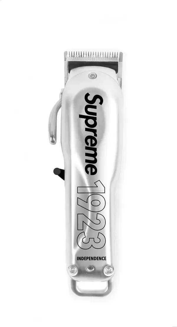Supreme 1923 Independence Saç Sakal Tıraş Makinesi Çok Güçlü Sessiz Çalışma Pil Ömrü 120 Dakika - Image 1