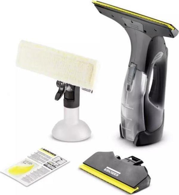 Karcher Wv 5 Plus N Black Edition Cam Temizleme Makinesı - Image 1
